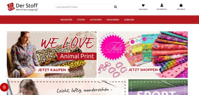 Foto: Der Stoff Stoffhandels- GmbH