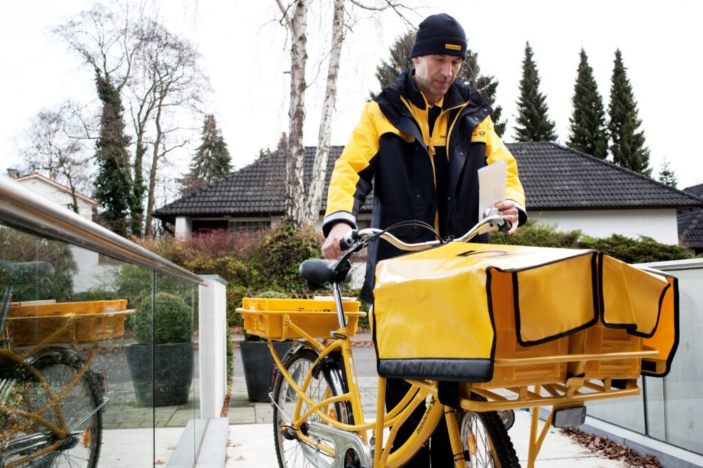 Foto: DHL