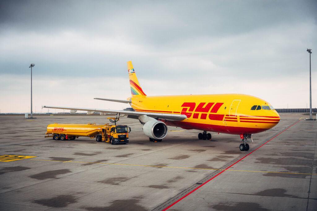 Foto: DHL
