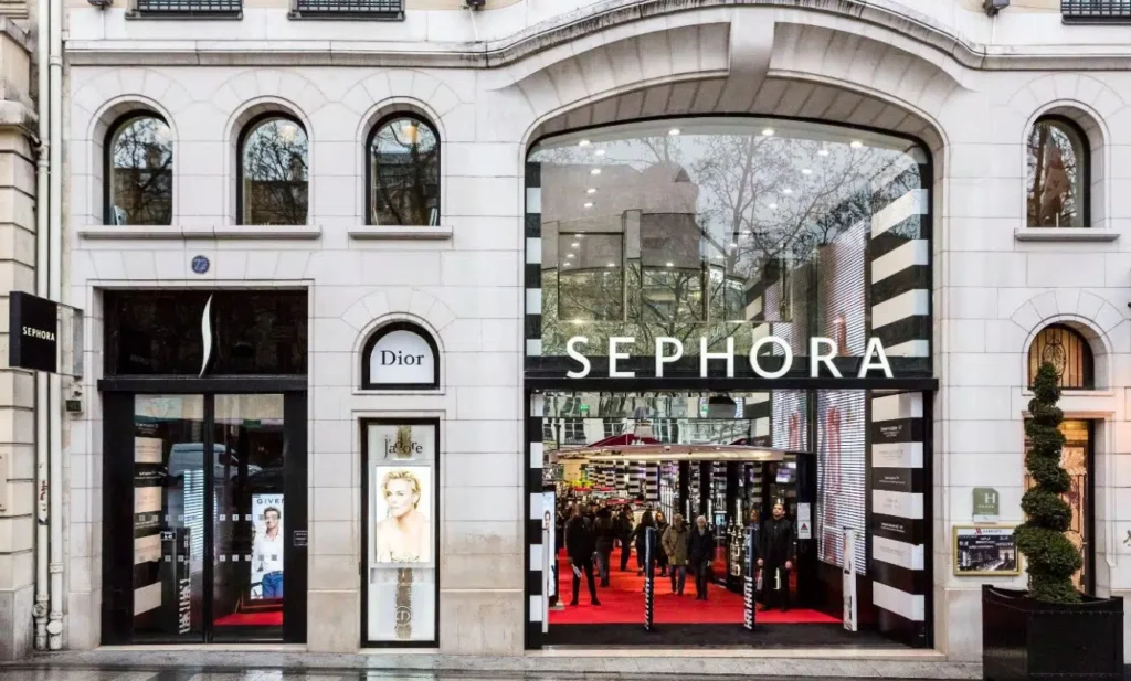 Foto: Sephora
