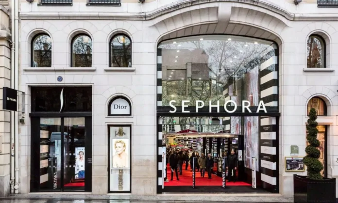 Foto: Sephora