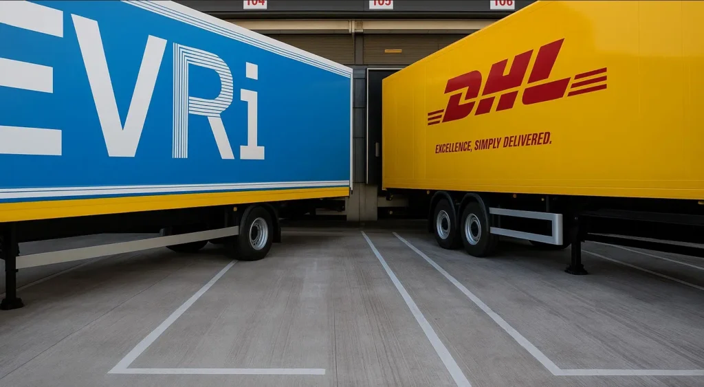 Foto: DHL Group