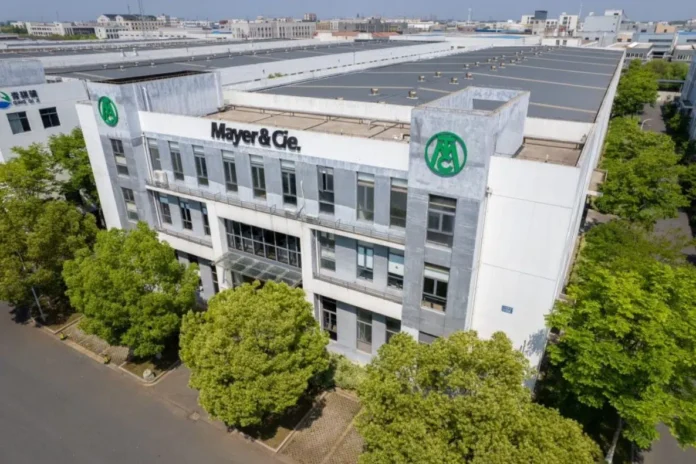 Foto: Mayer & Cie