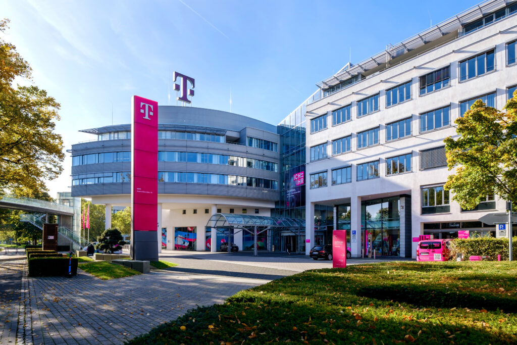 Deutsche Telekom, Foto: Norbert Ittermann