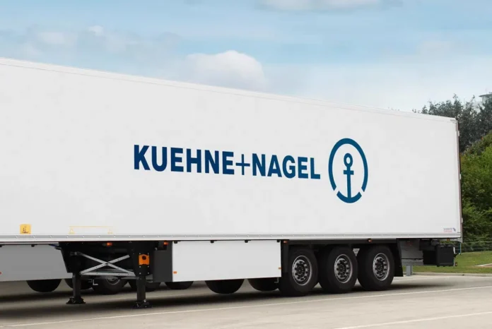 Foto: Kühne+Nagel