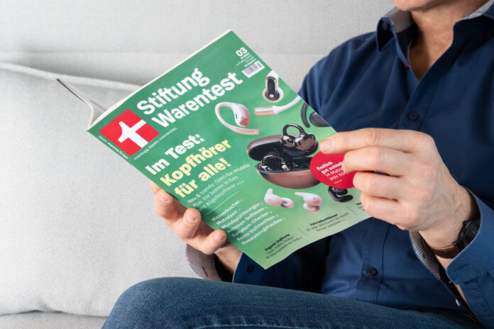 Foto: Stiftung Warentest