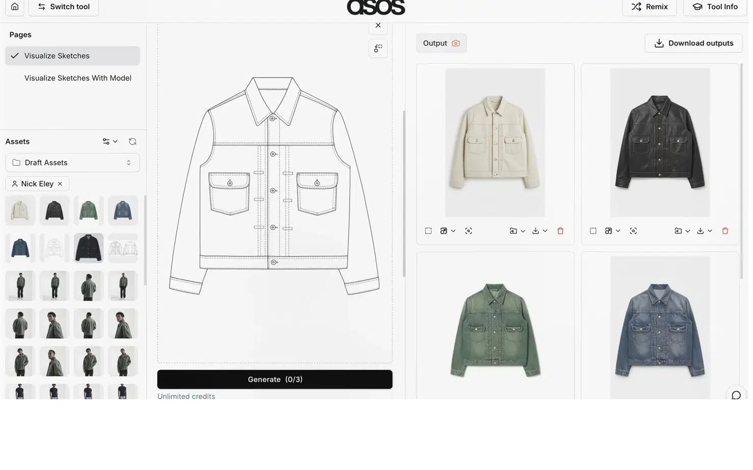 Foto: ASOS