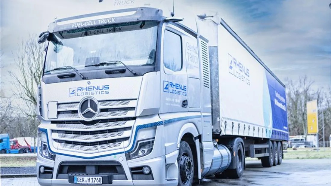 Foto: Daimler Truck AG