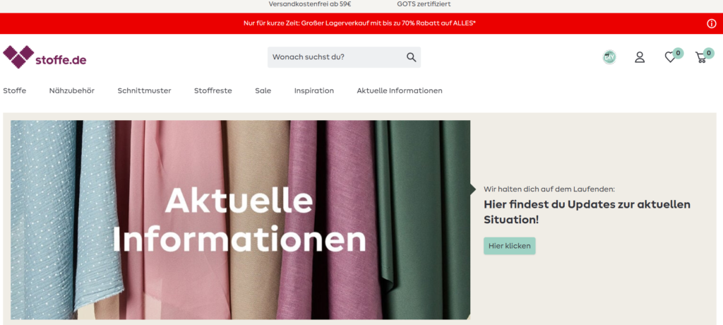 Foto: Screenshot stoffe.de