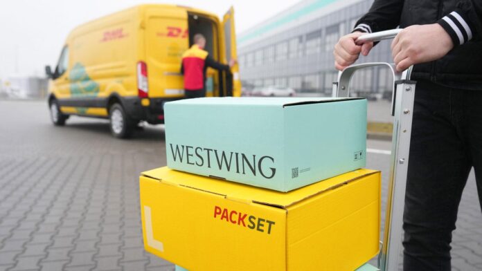Foto: DHL Group