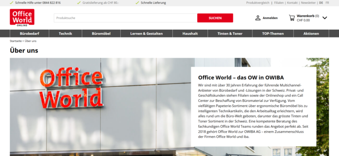 Bild: Screenshot