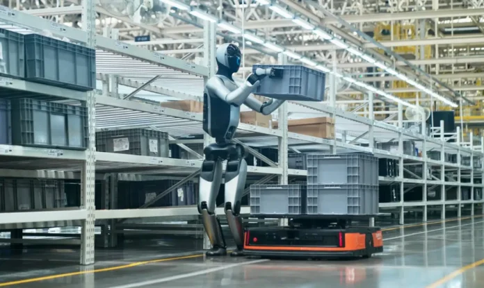 Foto: UBTECH / Terra Robotics