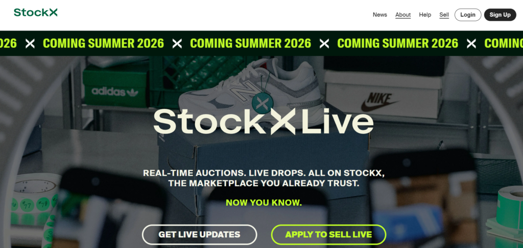 Foto: StockX