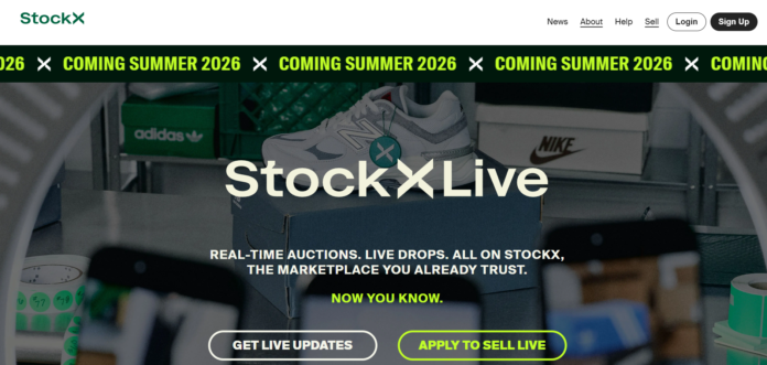 Foto: StockX