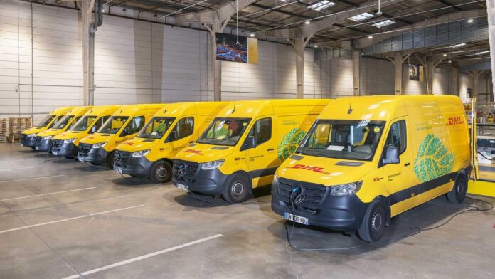 Foto: DHL Group