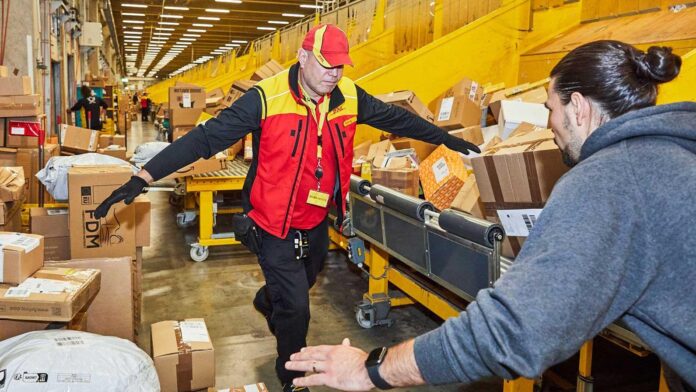 Foto: DHL